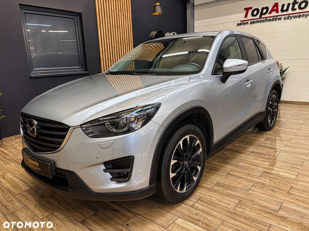 Mazda CX-5 2.2 D Skypassion AWD - 12