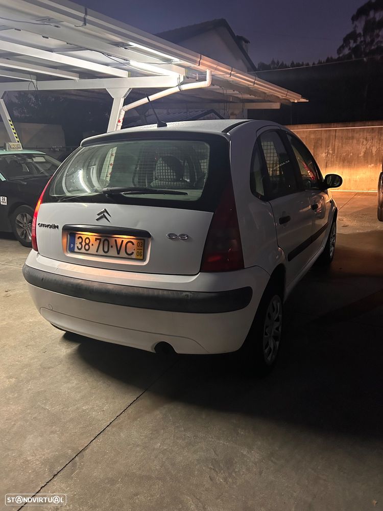 Citroën C3 1.4 HDi SX Pack - 3