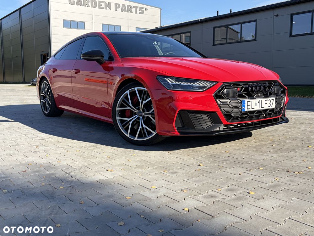 Audi S7 Sportback - 3