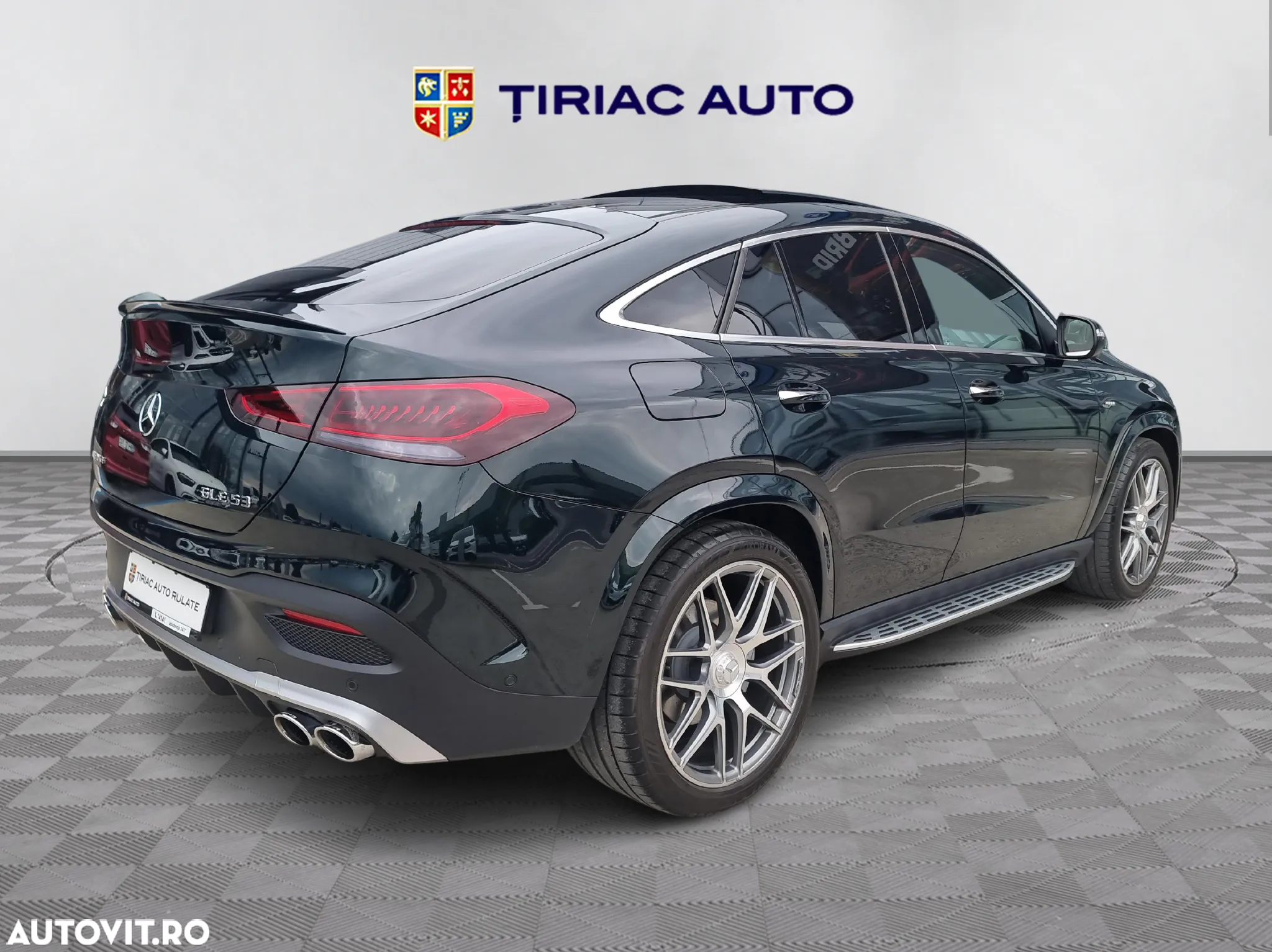 Mercedes-Benz GLE Coupe AMG 53 MHEV 4MATIC+ - 6