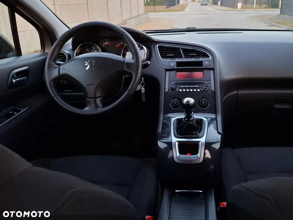 Peugeot 5008 1.6 HDi Trendy - 12