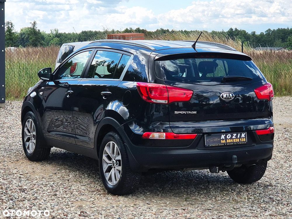 Kia Sportage 2.0 GDI XL AWD - 15