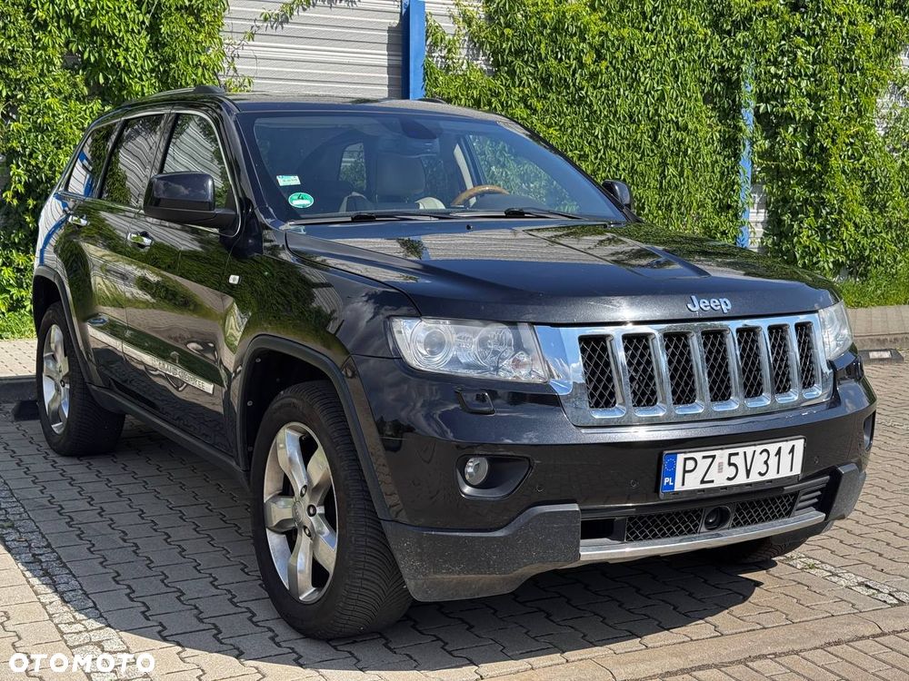 Jeep Grand Cherokee 3.0 CRD Overland - 6