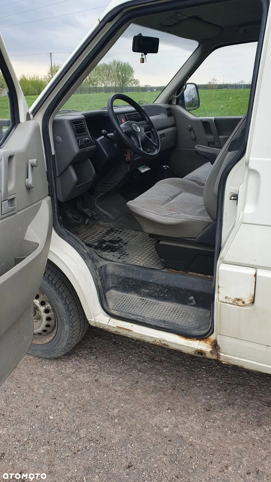 Volkswagen Transporter T4 TDI - 8