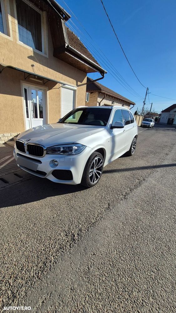 BMW X5 xDrive30d Sport-Aut. - 4