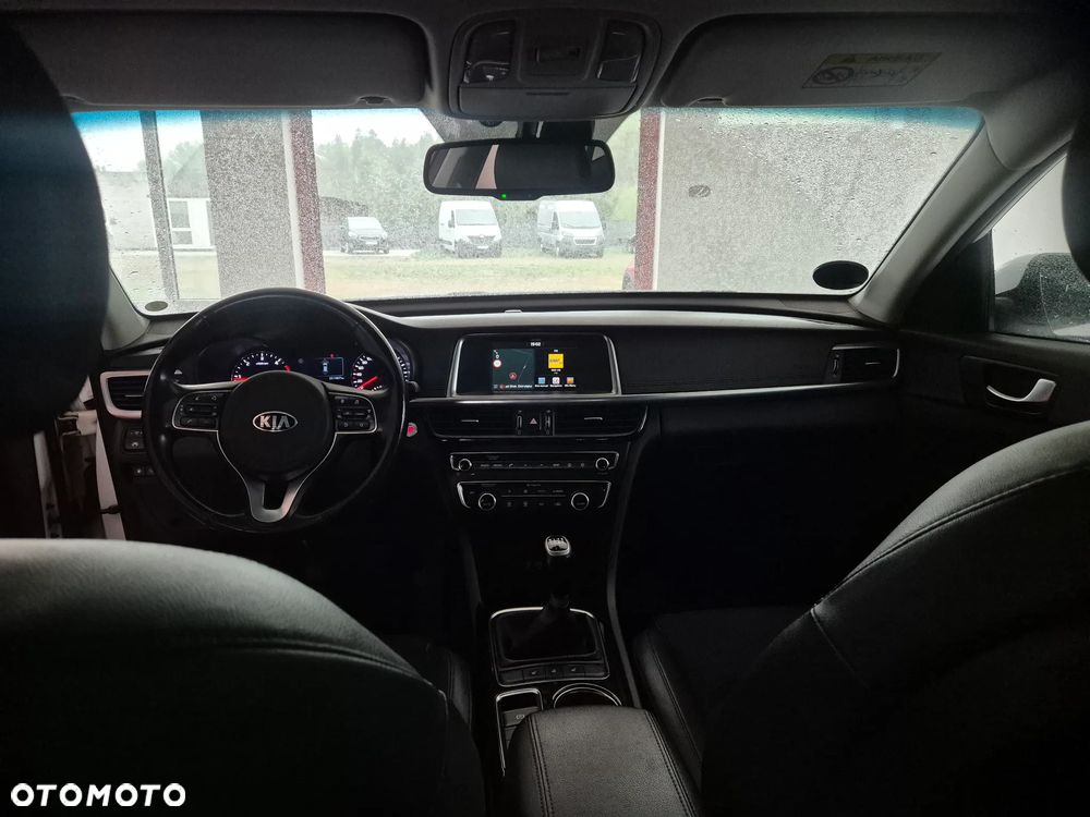 Kia Optima - 9