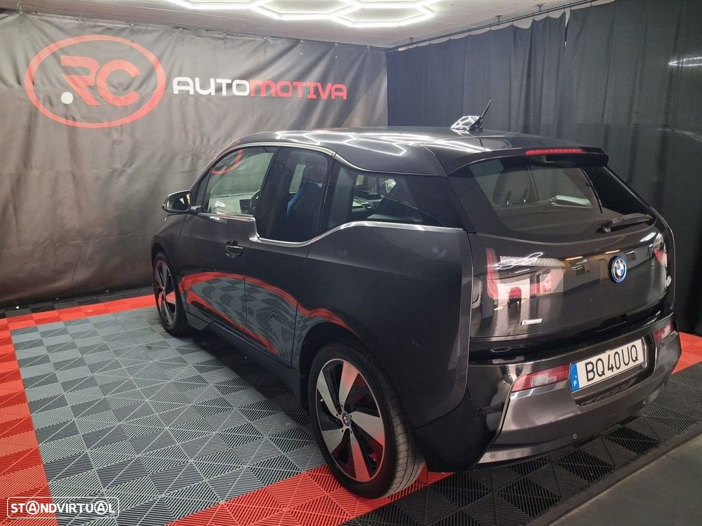 BMW i3 - 5