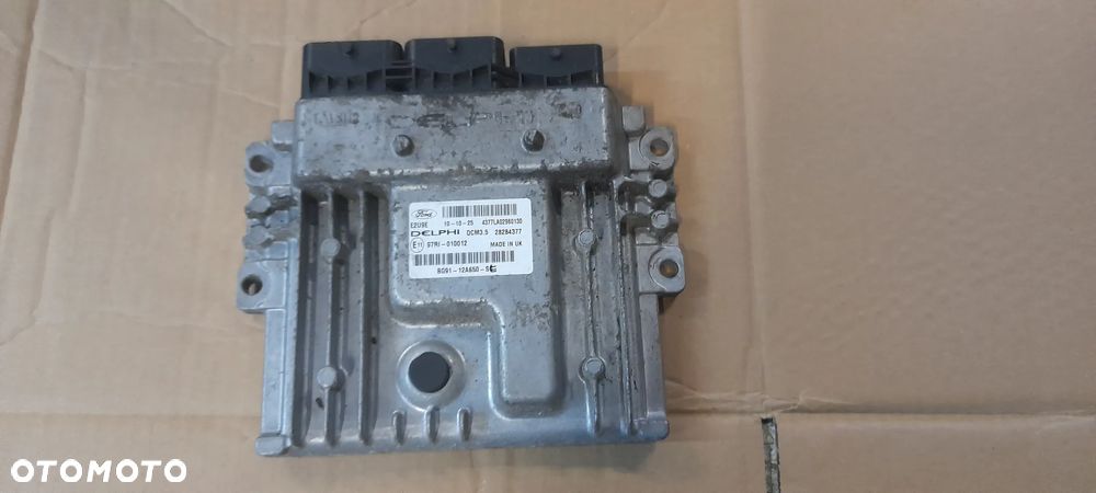 ford Mondeo Mk4 fotele kanapa grzane komplet 2011r - 14