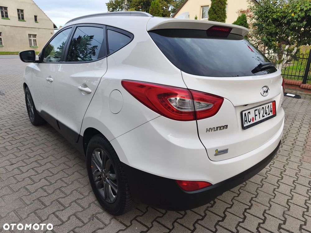 Hyundai ix35 1.6 GDI Premium 2WD - 6