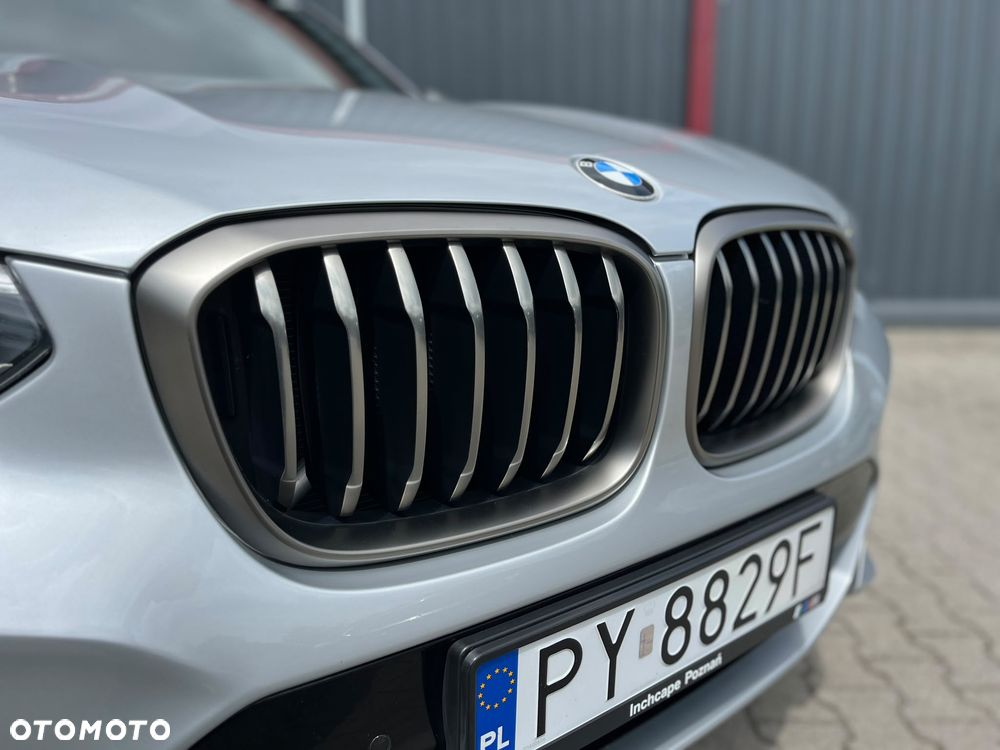 BMW X3 M M40i sport - 19