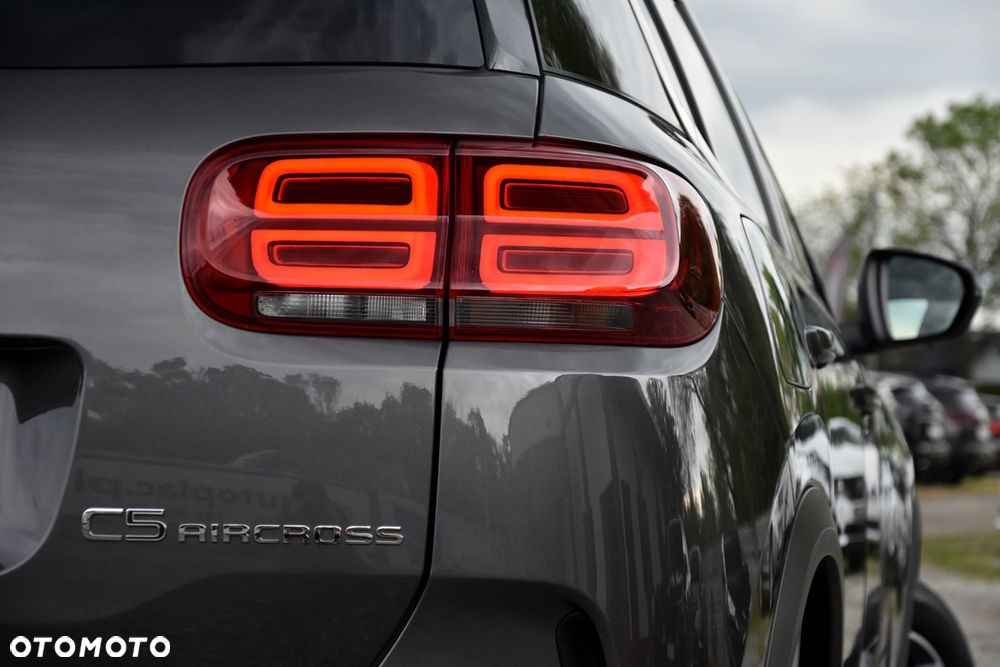 Citroën C5 Aircross 2.0 BlueHDi Shine EAT8 - 5
