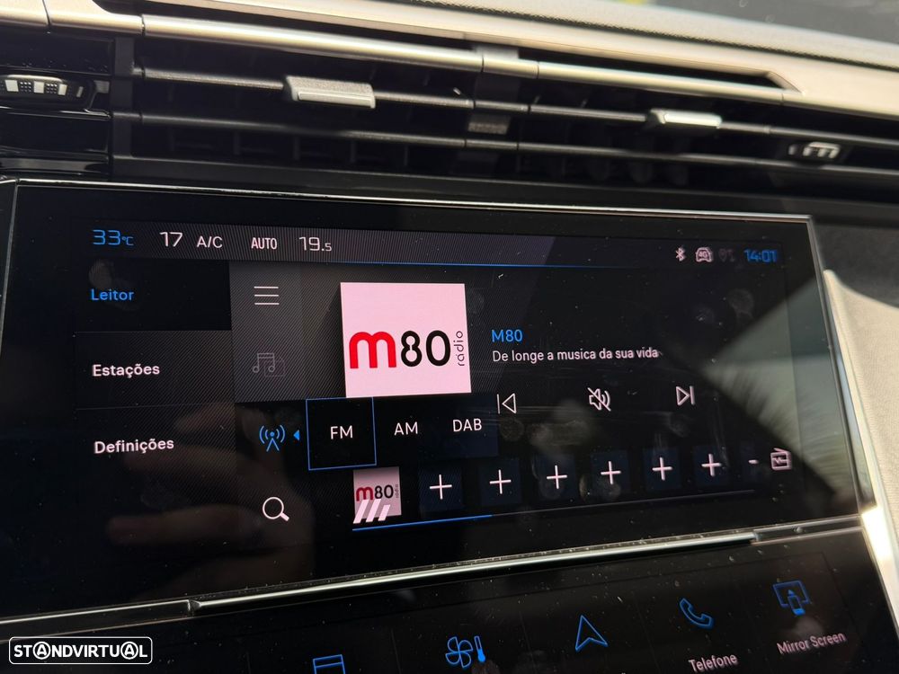 Peugeot 308 SW 1.6 Hybrid Allure Pack e-EAT8 - 38