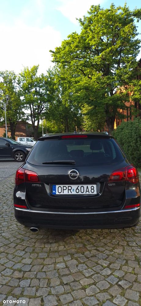Opel Astra 2.0 CDTI Cosmo - 7