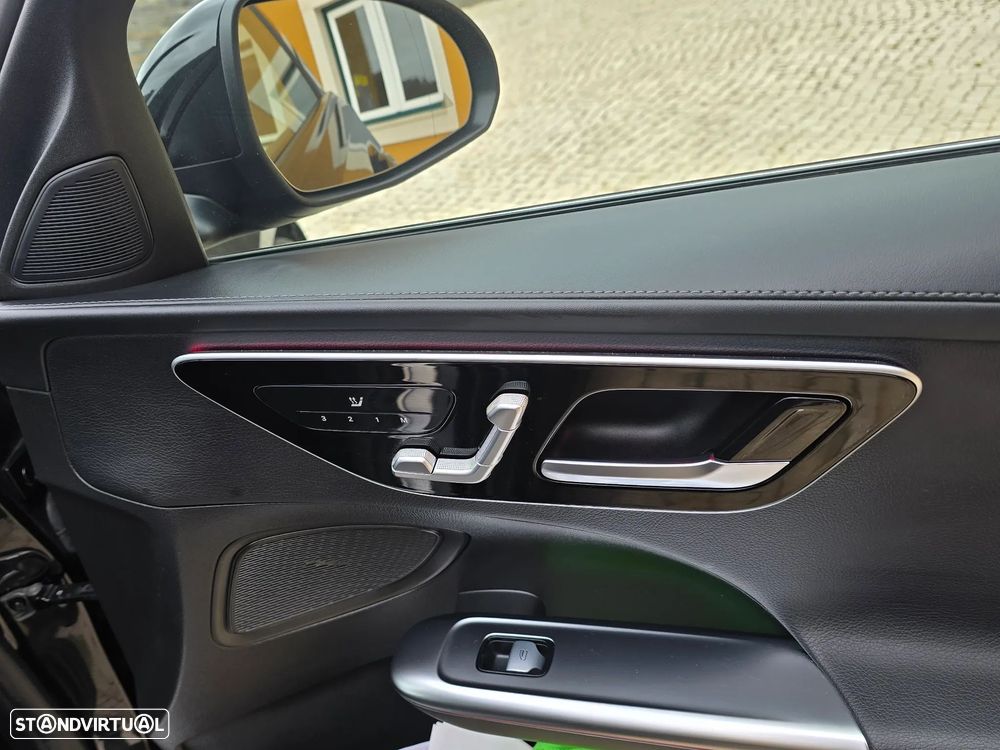 Mercedes-Benz C 220 d AMG Line - 13