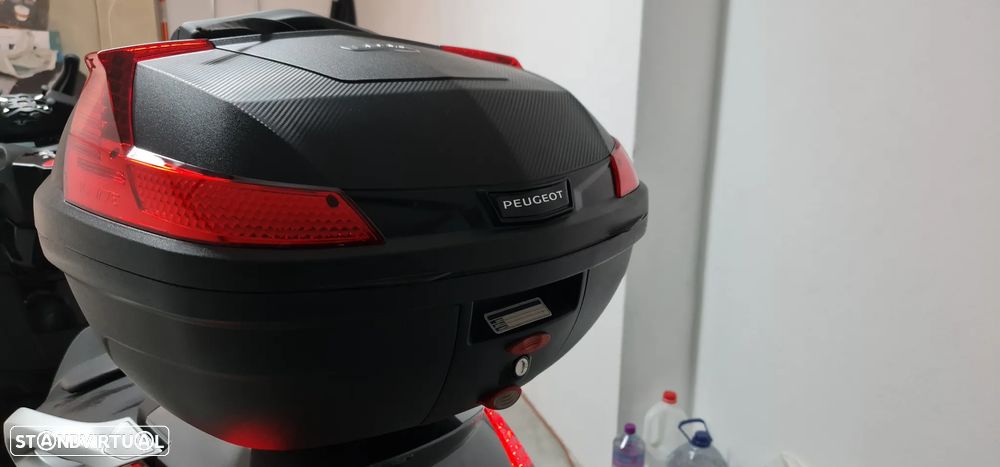 Peugeot Métropolis X1 AA - 8