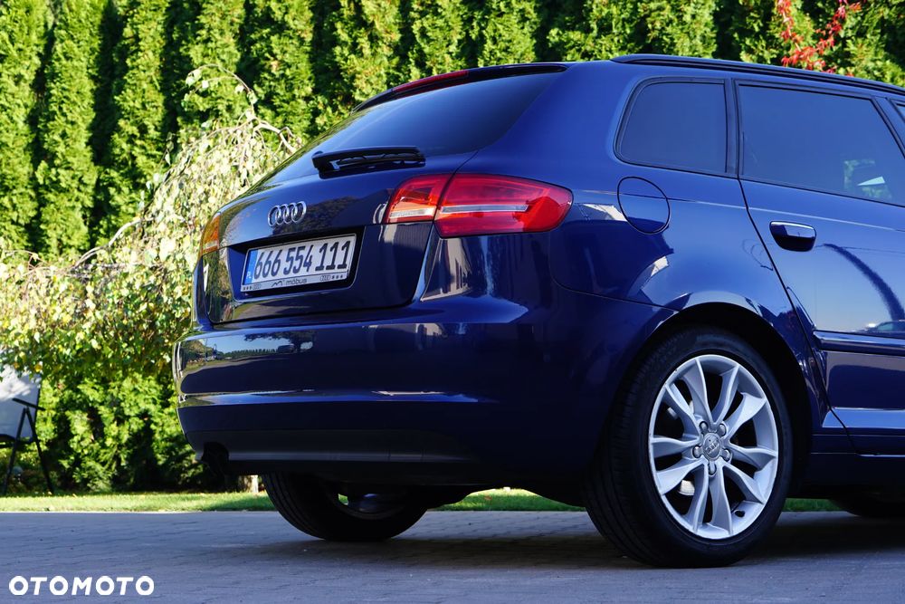 Audi A3 Sportback - 23