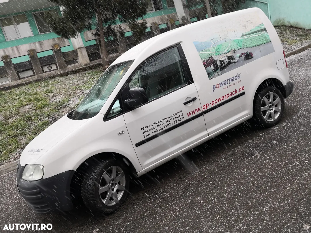 Volkswagen Caddy - 6