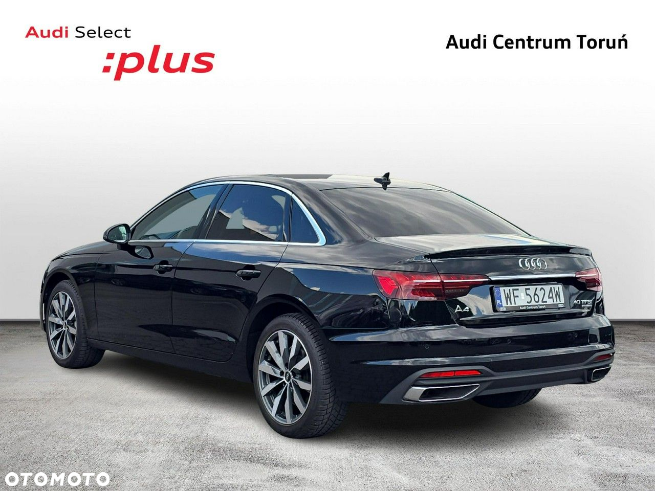 Audi A4 - 3