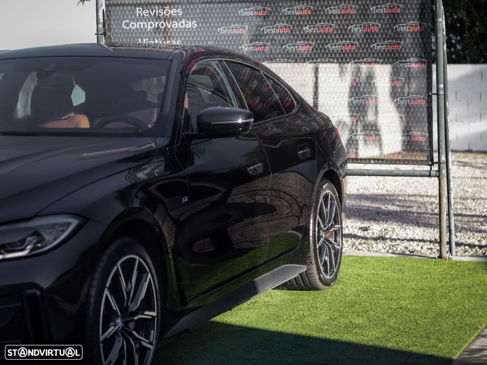 BMW i4 eDrive40 Pack Desportivo M - 2