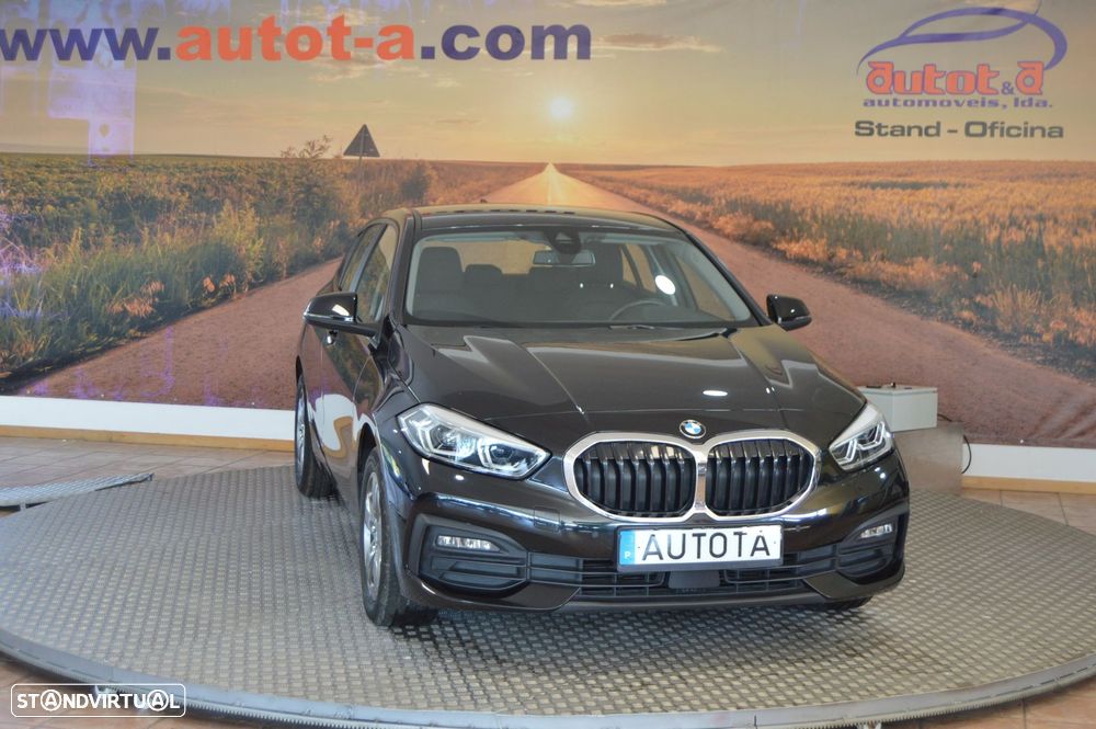 BMW 116 d Aut. Advantage - 8