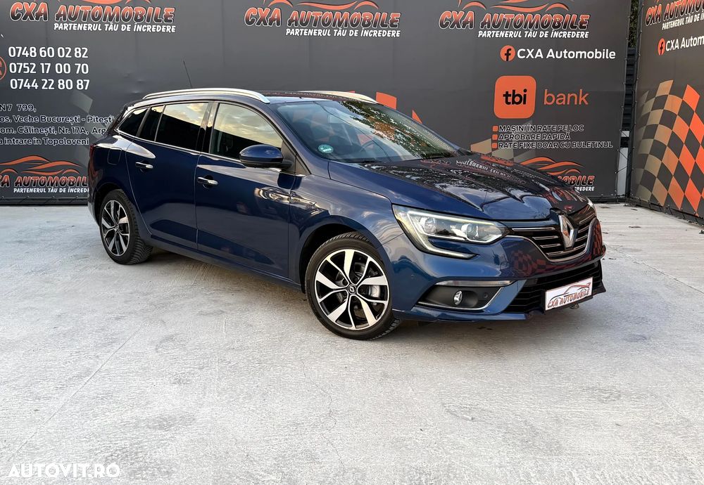 Renault Megane TCe 140 GPF BOSE EDITION - 2