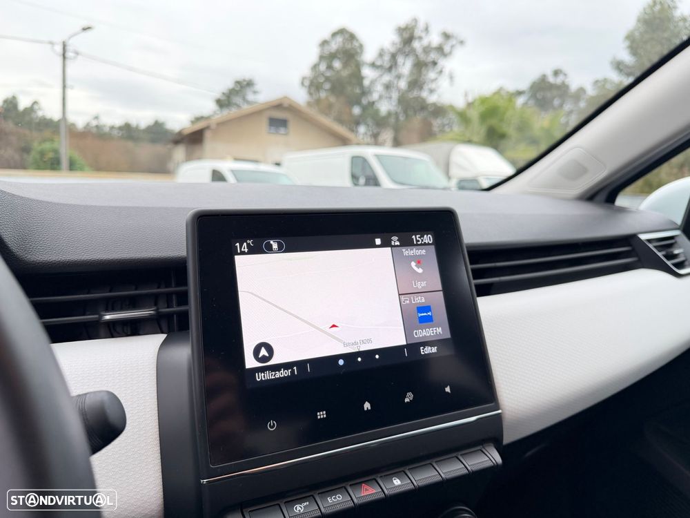 Renault Clio 1.5 Blue dCi Evolution - 14