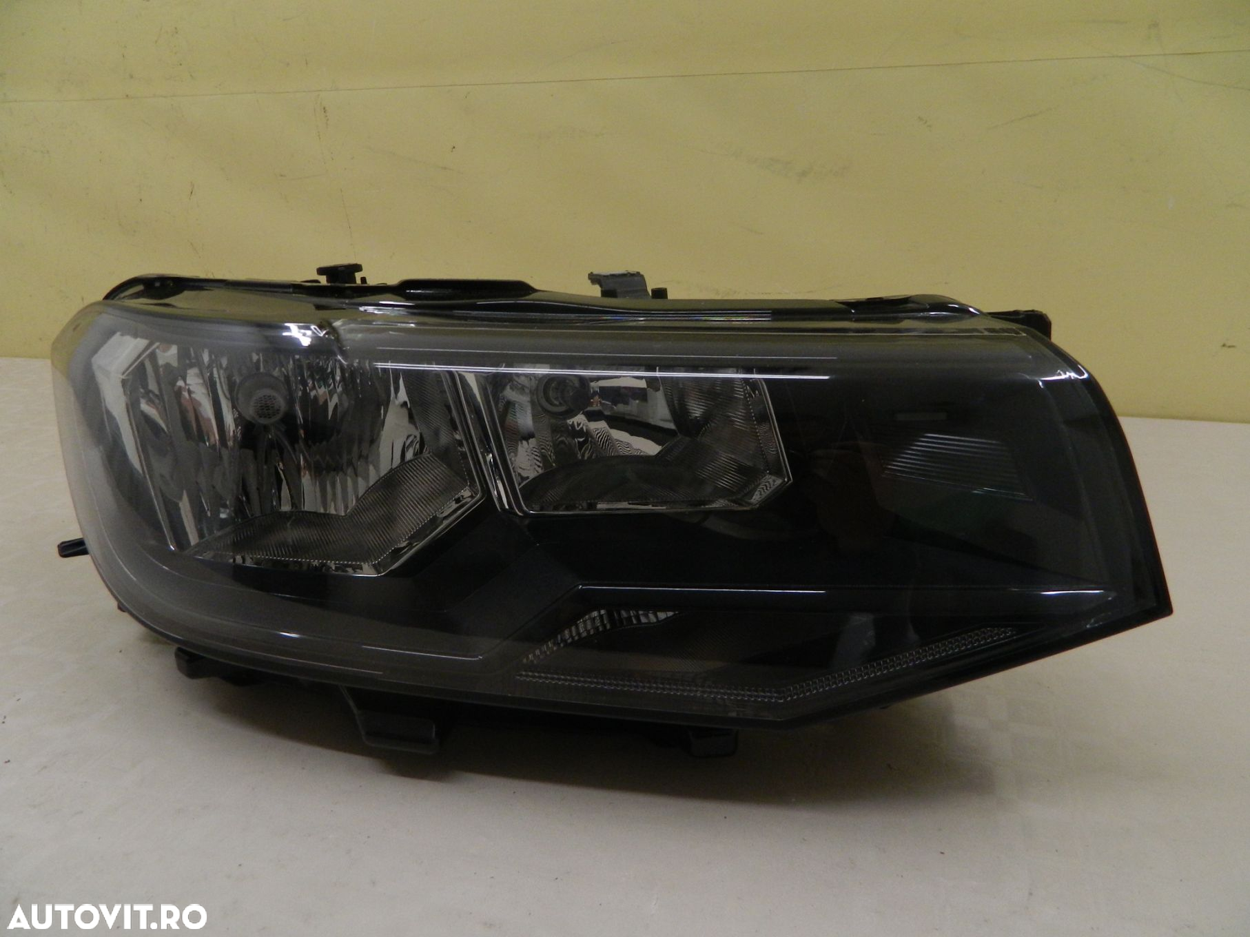 Far dreapta VW T-Cross Halogen, 2018, 2019, 2020, 2021, 2022, cod origine 2GM941006A. - 3