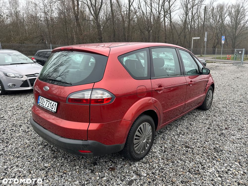 Ford S-Max 2.0 Ambiente - 4
