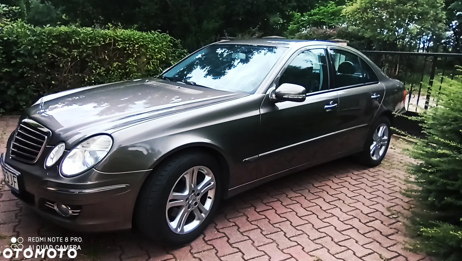 Mercedes-Benz Klasa E 280 CDI 4-Matic Avantgarde - 3