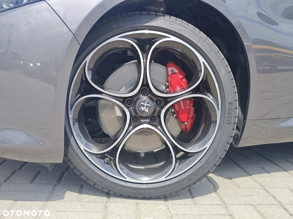 Alfa Romeo Giulia 2.0 Turbo Veloce Q4 - 17