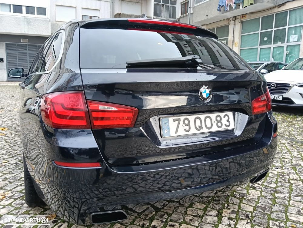 BMW 520 d Pack M - 37