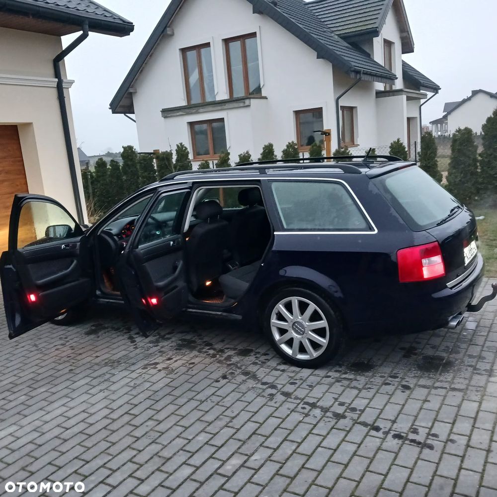 Audi A4 Avant 1.8T - 22