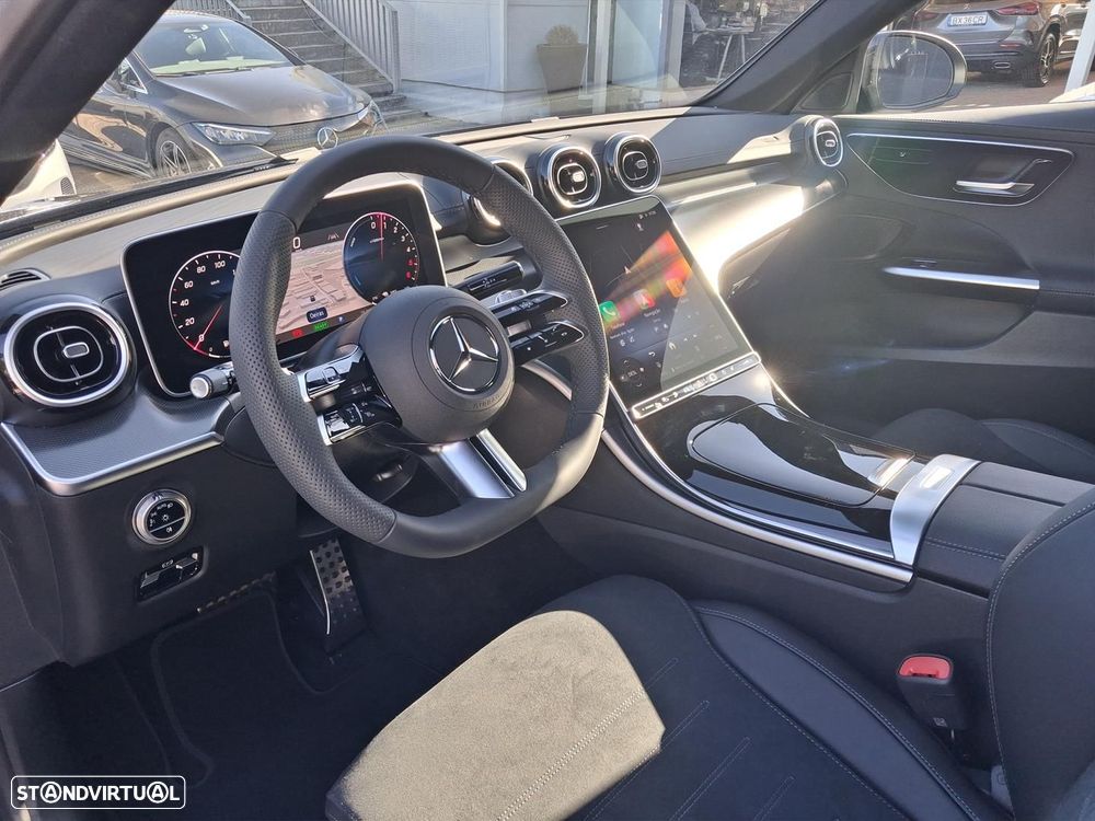 Mercedes-Benz C 300 d AMG Line - 10