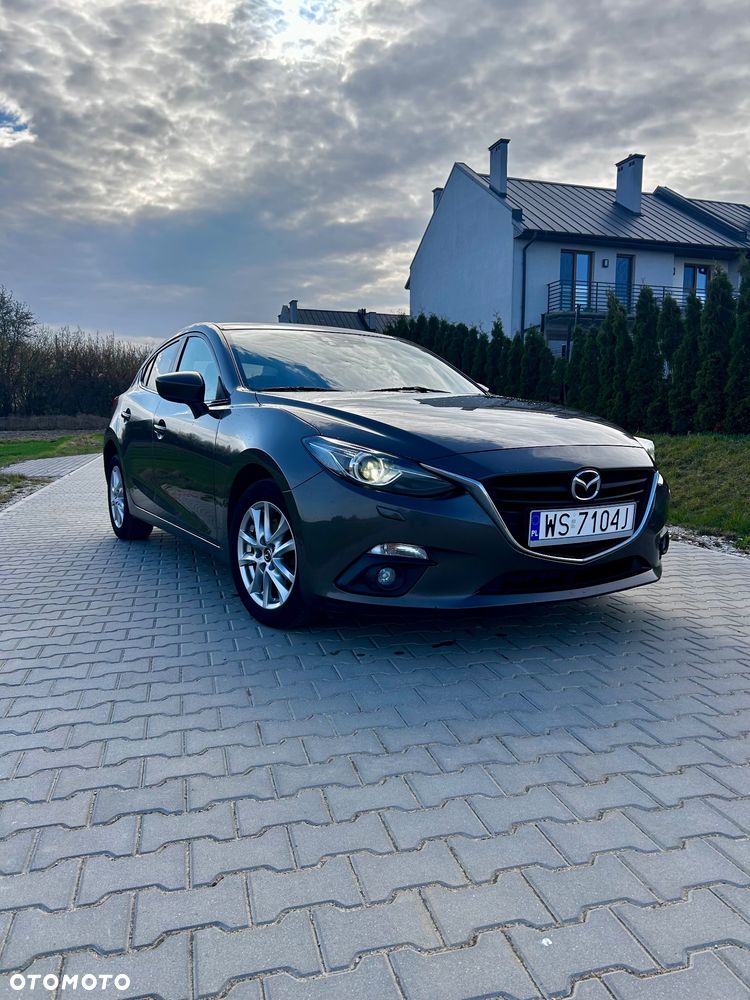 Mazda 3 SKYACTIV-G 120 Center-Line - 1