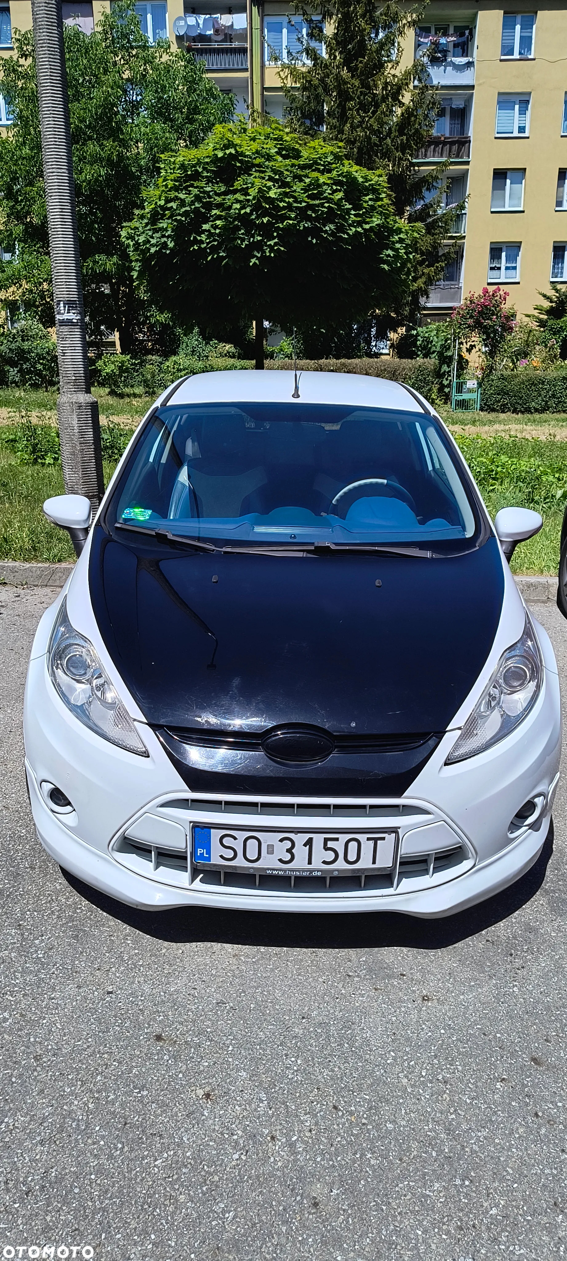Ford Fiesta - 2