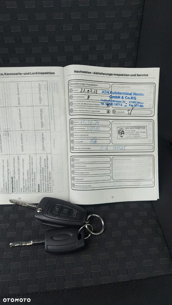 Ford Transit L4H3 - 19