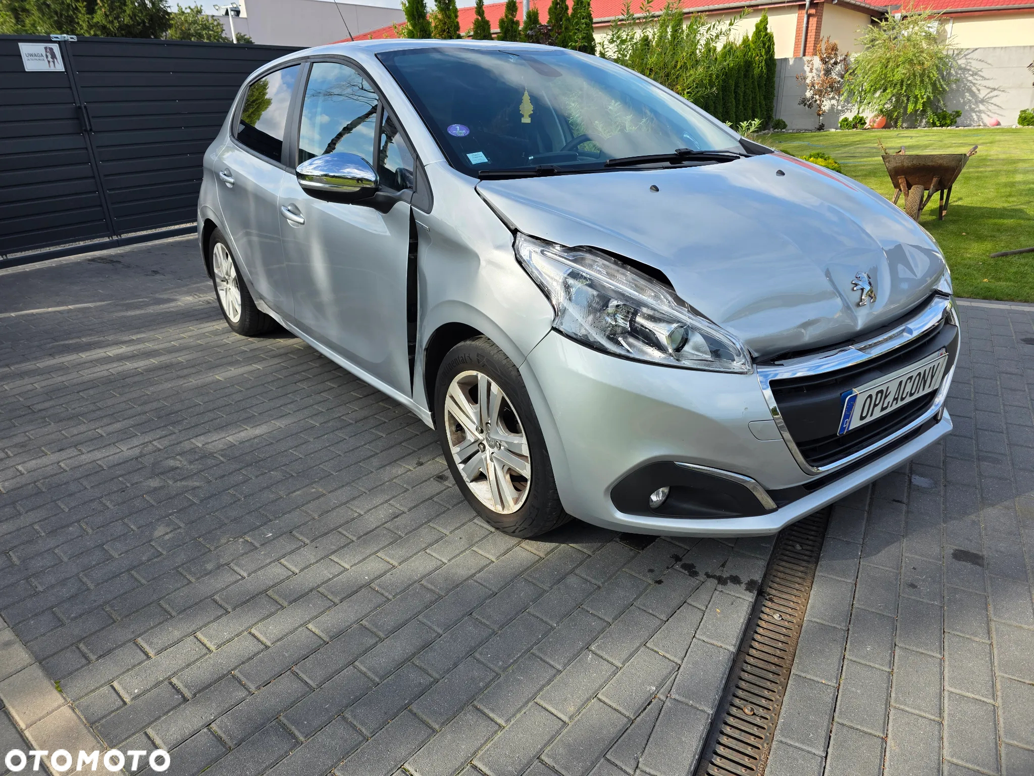Peugeot 208 82 PureTech Style - 3
