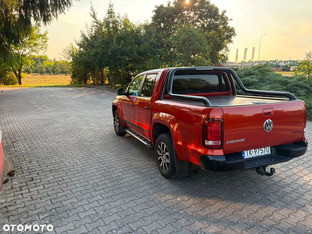 Volkswagen Amarok Double Cab 2.0 BiTDi 4MOTION Basic - 3