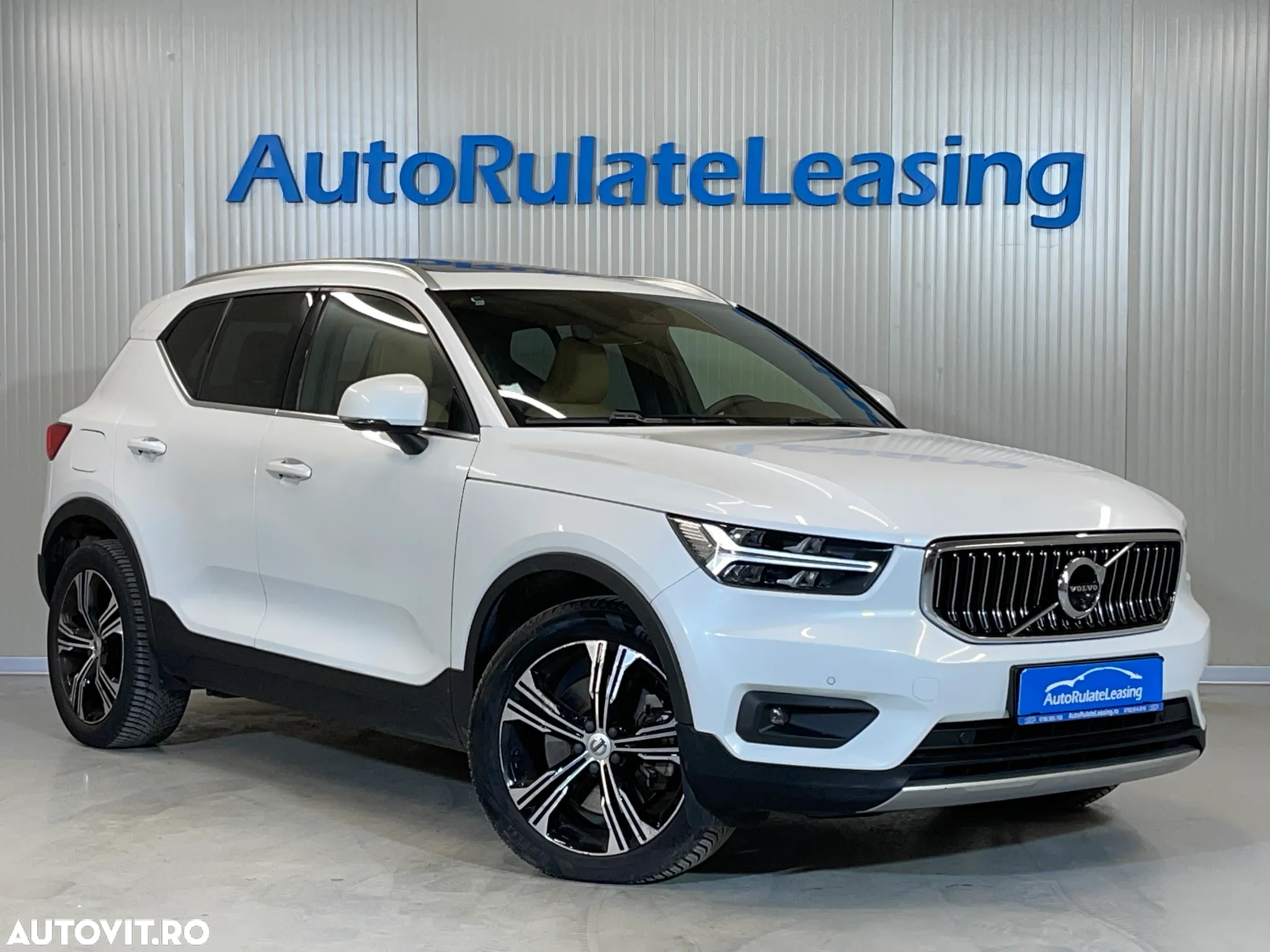 Volvo XC 40 Recharge T5 Twin Engine AT7 Inscription - 2