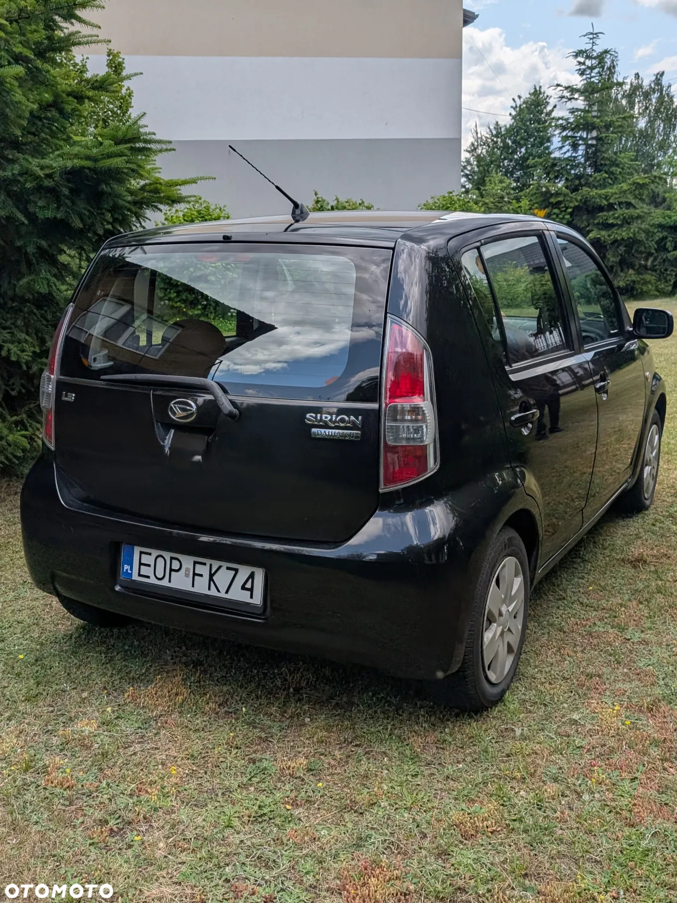 Daihatsu Sirion 1.3 - 5