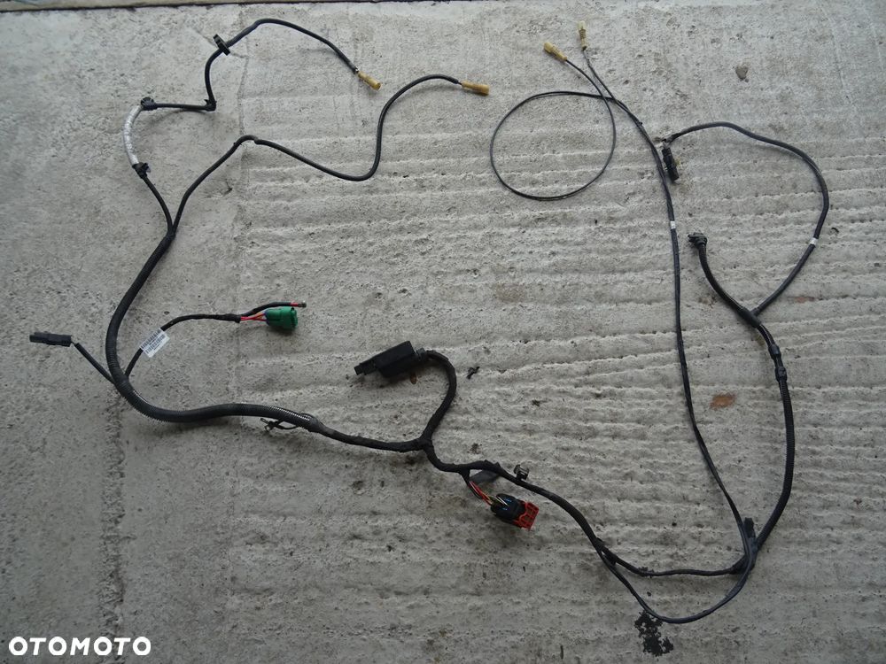 INSTALACJA WIĄZKA POMPY ABS RENAULT TRAFIC NISSAN PRIMASTAR OPEL VIVARO LIFT - 2