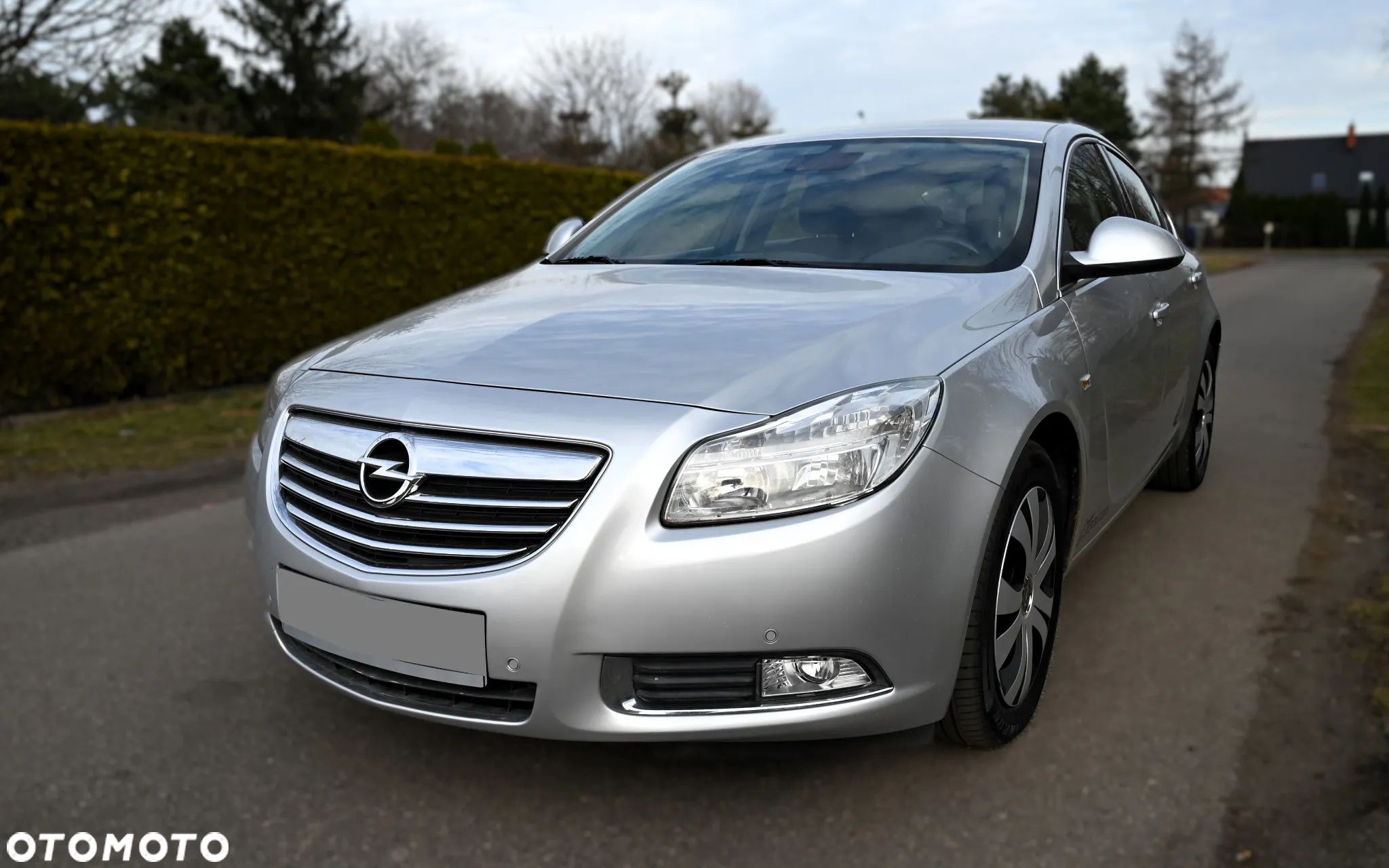 Opel Insignia - 1