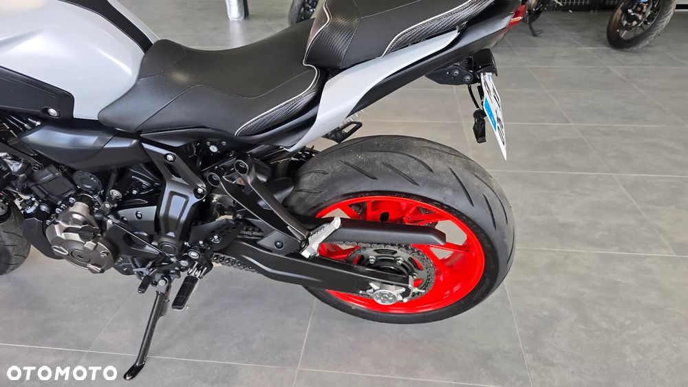 Yamaha MT - 10