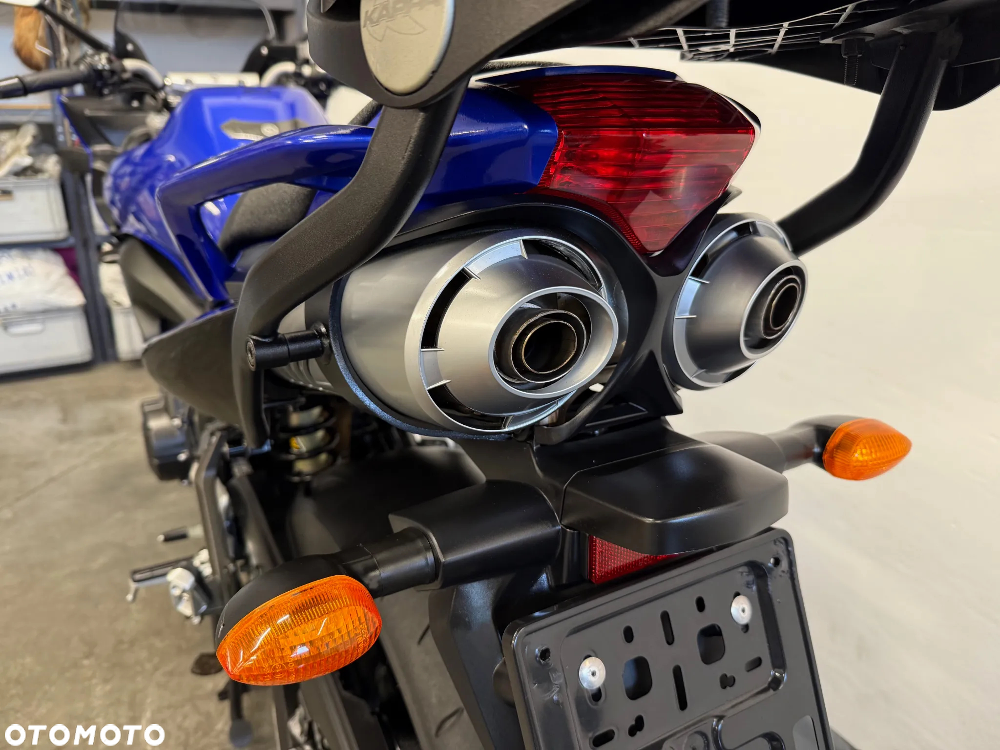 Yamaha FZ6 - 27