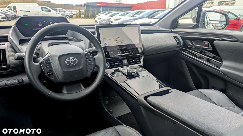 Toyota bZ4X 71.4kWh Executive - 12