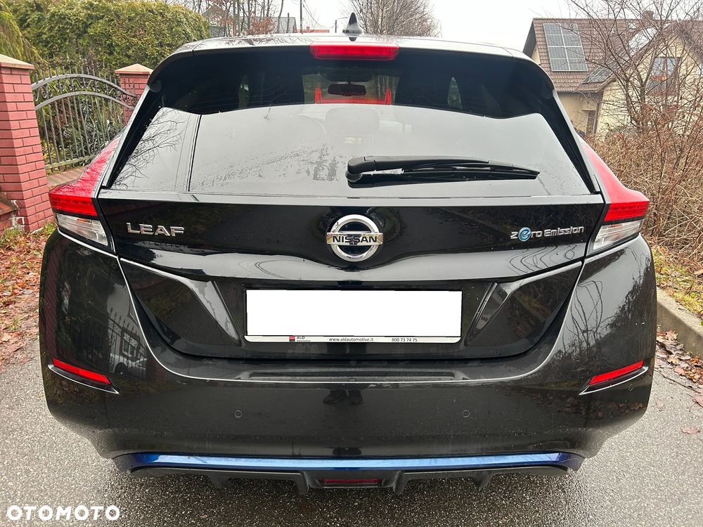 Nissan Leaf 40kWh 3.Zero Limited Edition - 8