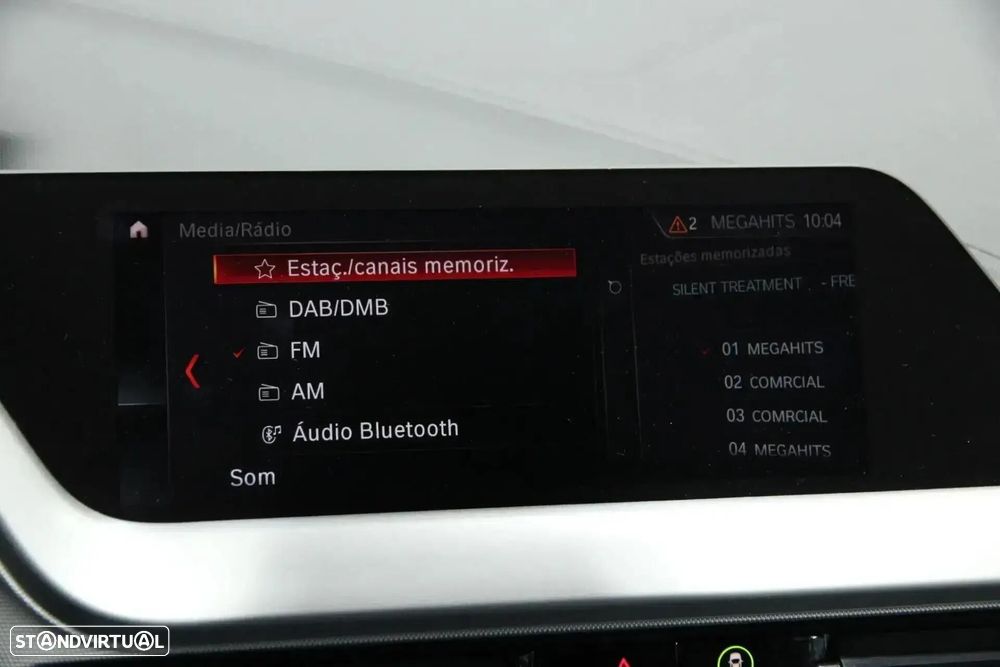 BMW 116 I Advantage 2021 photo 3