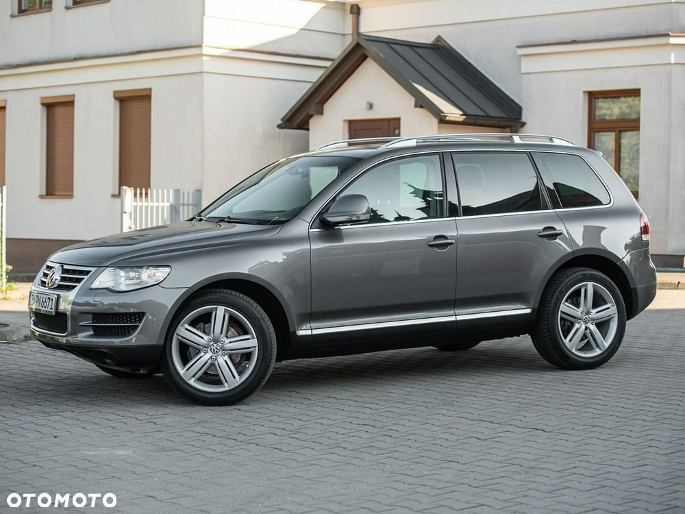 Volkswagen Touareg 3.0 V6 TDI DPF Tiptr - 12