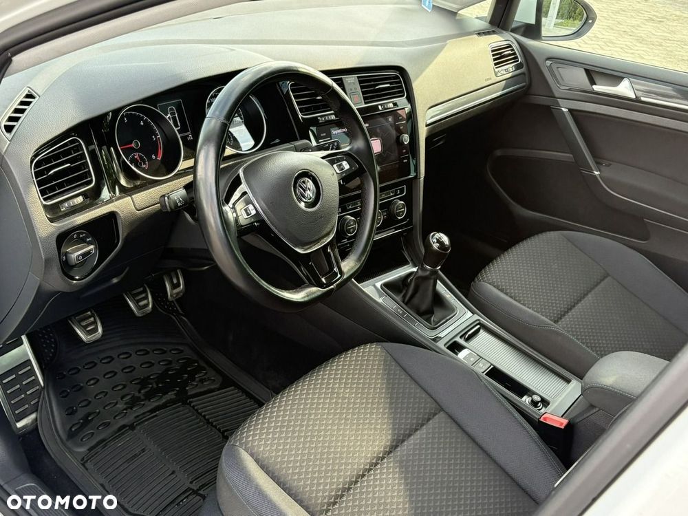 Volkswagen Golf Variant 1.6 TDI BMT Highline - 10