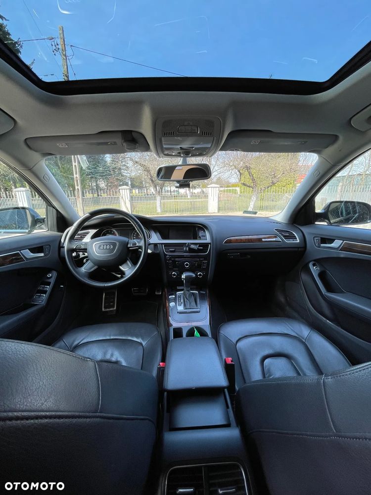 Audi A4 Limousine - 11